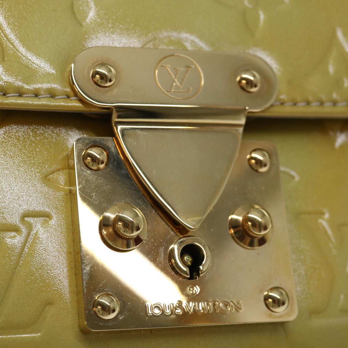 LOUIS VUITTON Spring Street Handbag