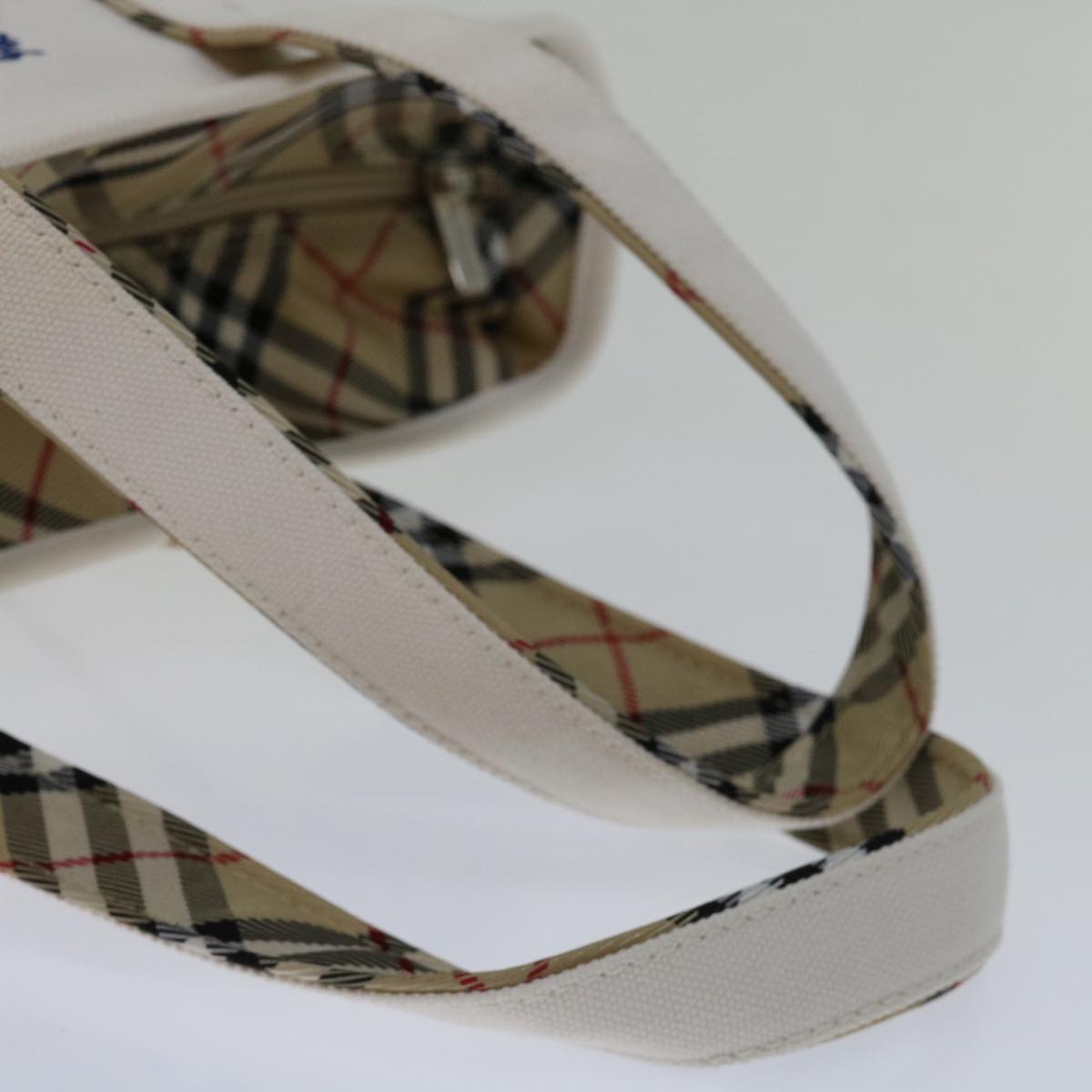 BURBERRY Nova Check Tote