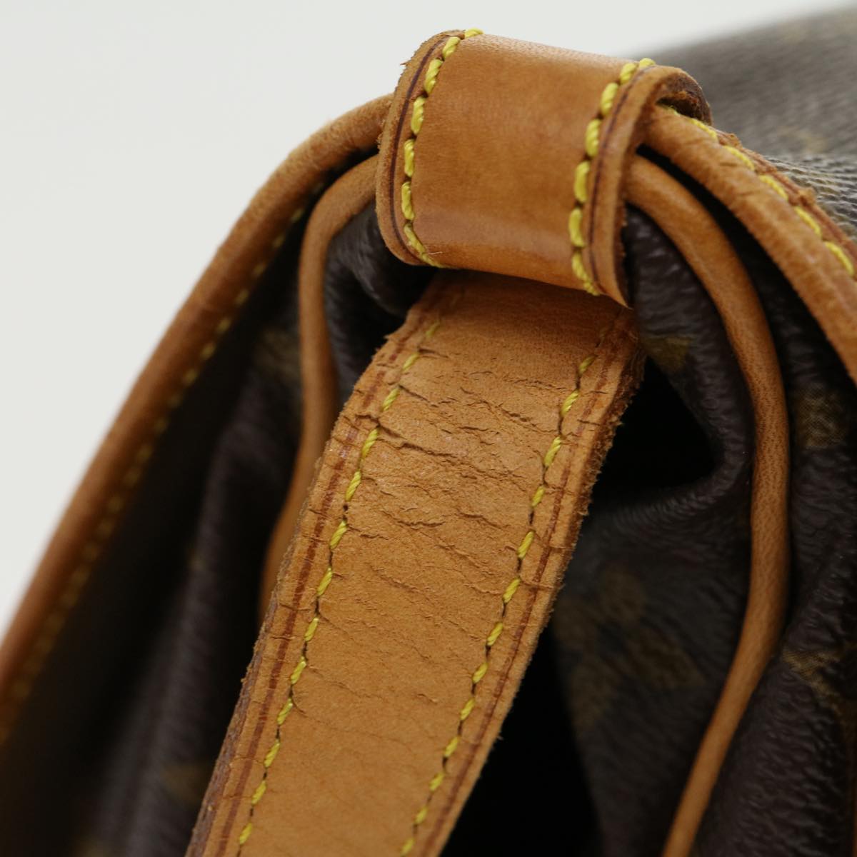 Louis Vuitton Saumur 30 Shoulder Bag