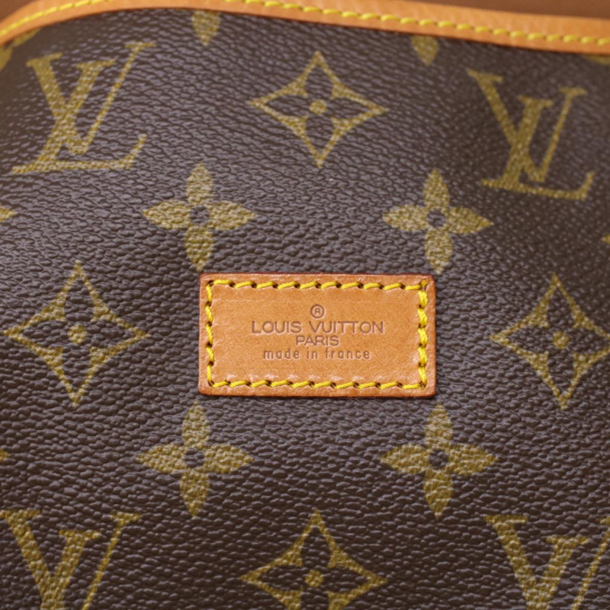 LOUIS VUITTON Saumur Shoulder Bag