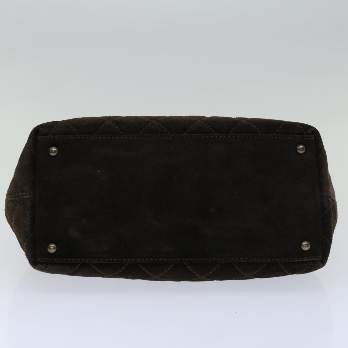 CHANEL Wild stitch Handbag