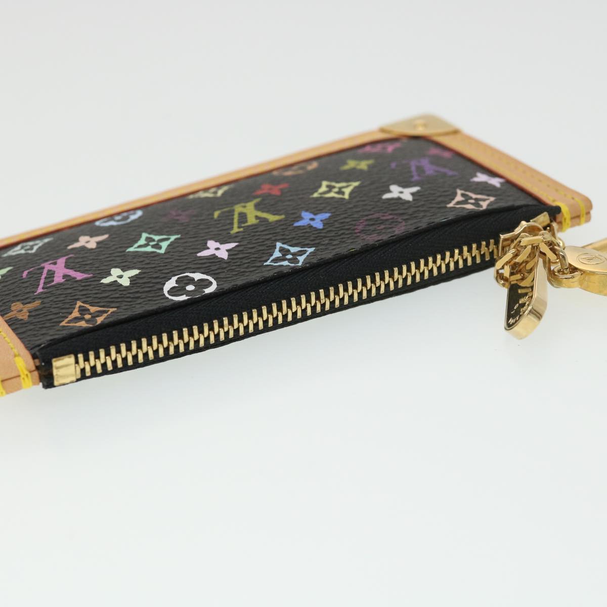 LOUIS VUITTON Pochette Cles Wallet