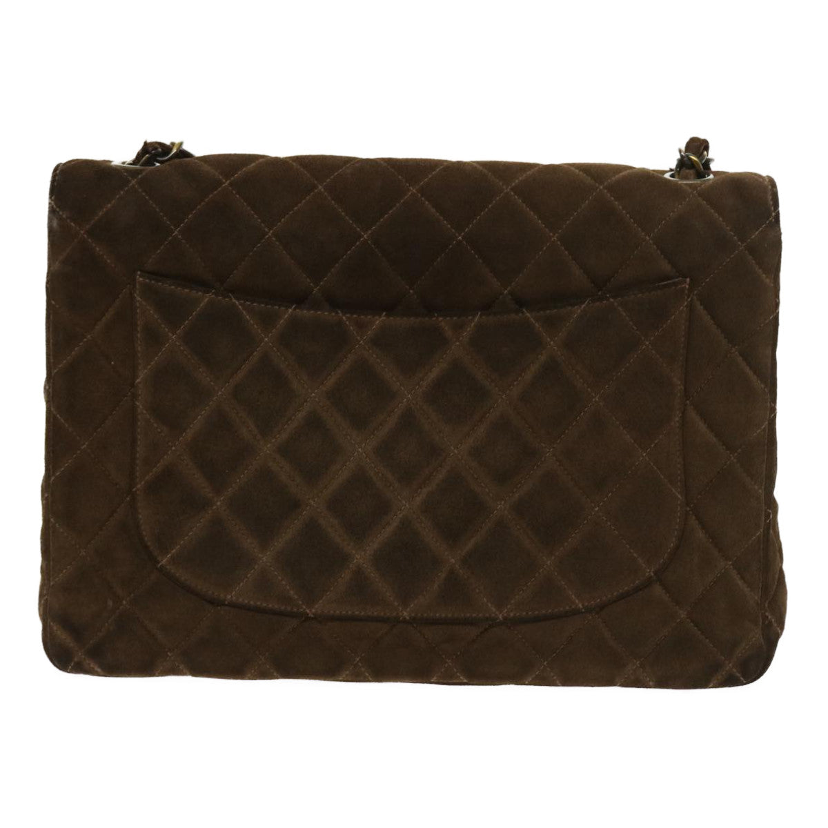 CHANEL Matelasse Shoulder Bag