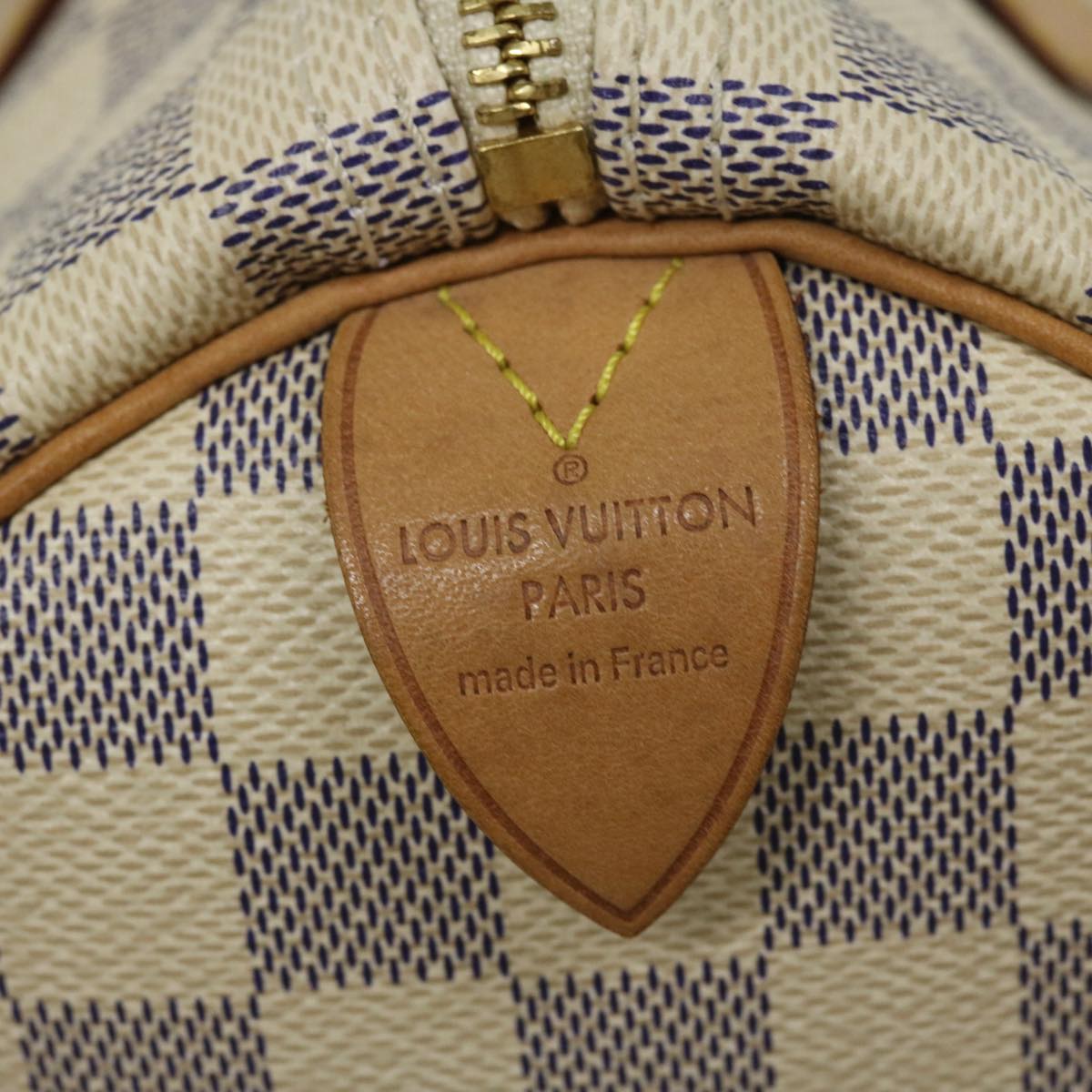 LOUIS VUITTON Speedy 30 Handbag