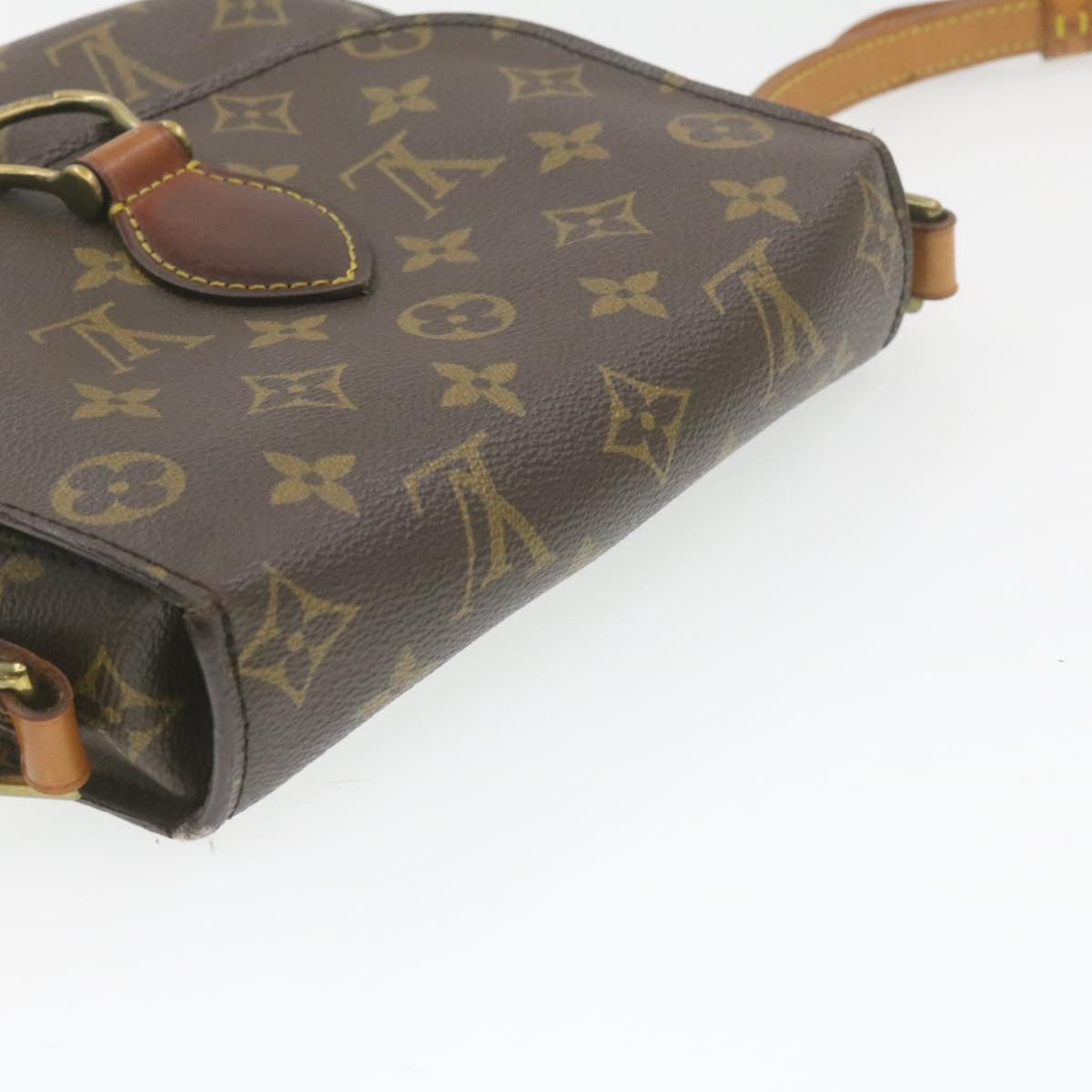 Louis Vuitton Saint Cloud Shoulder Bag