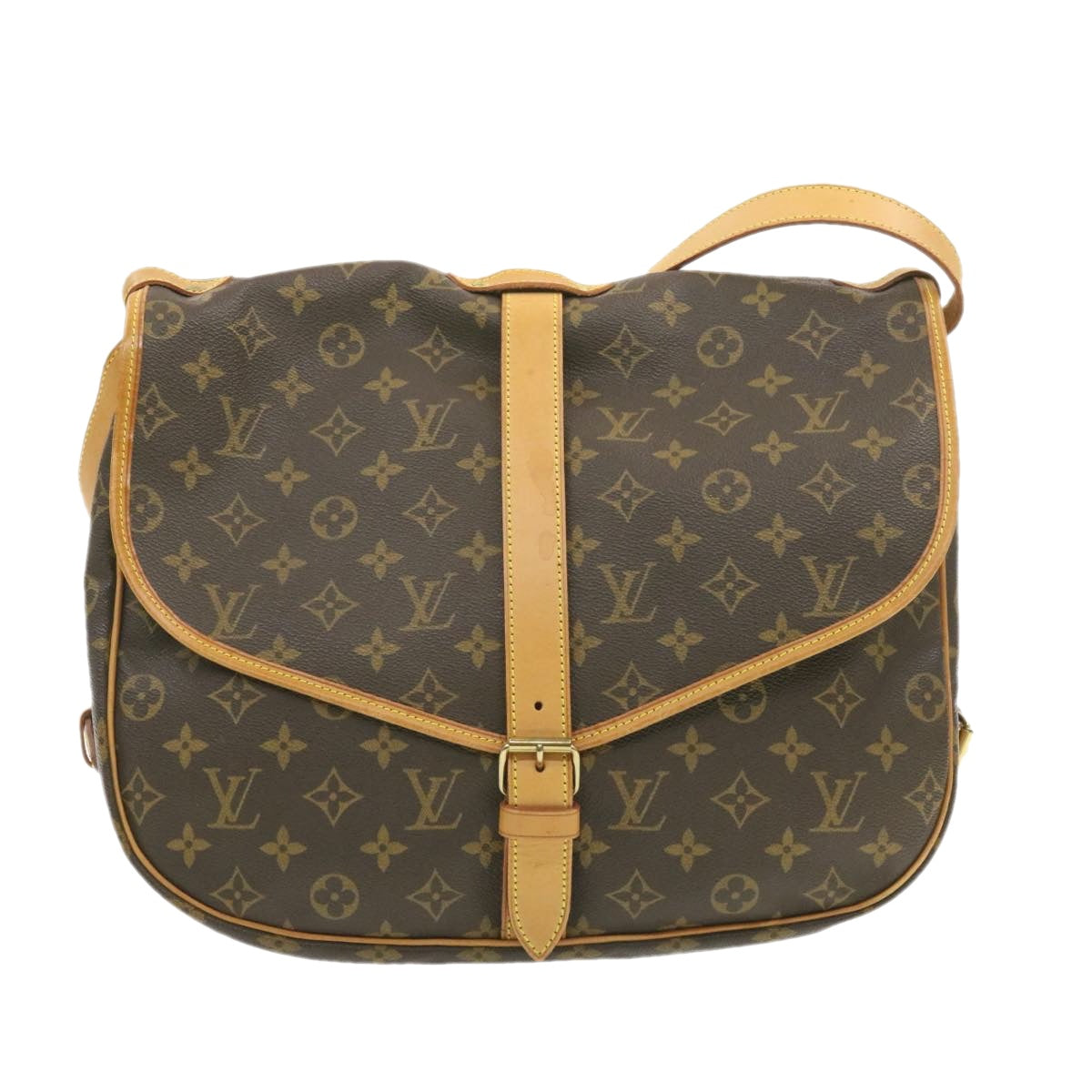 Louis Vuitton Saumur 35 Shoulder Bag