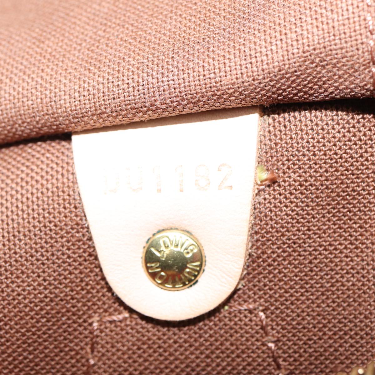 LOUIS VUITTON Speedy 30 Handbag