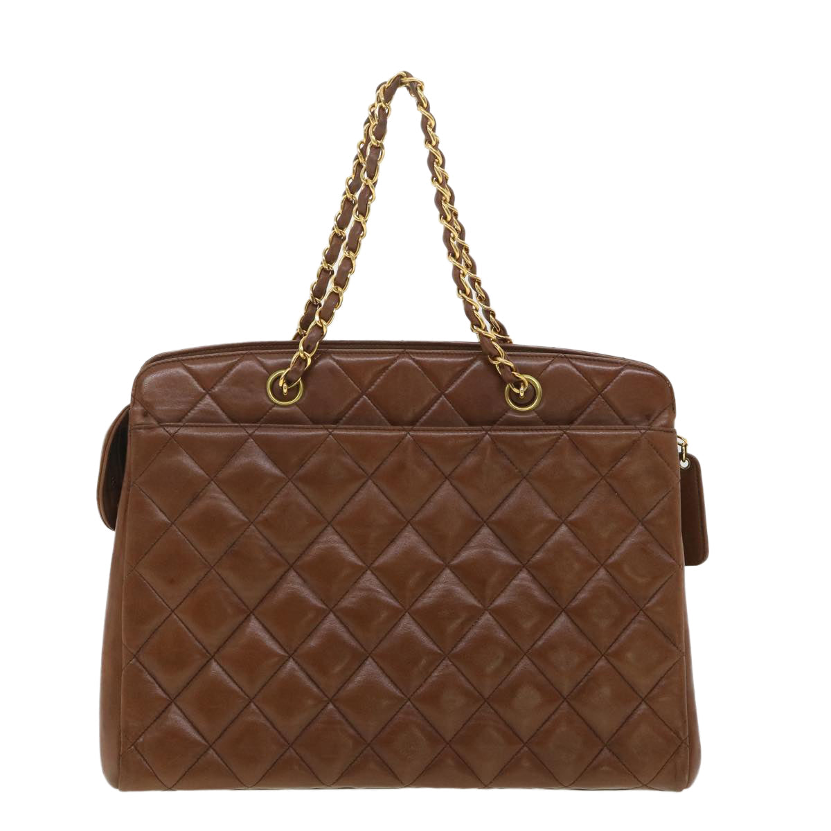 Chanel Matelasse Tote