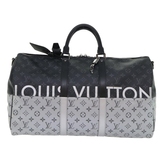 LOUIS VUITTON Keepall Bandouliere 50 Travel