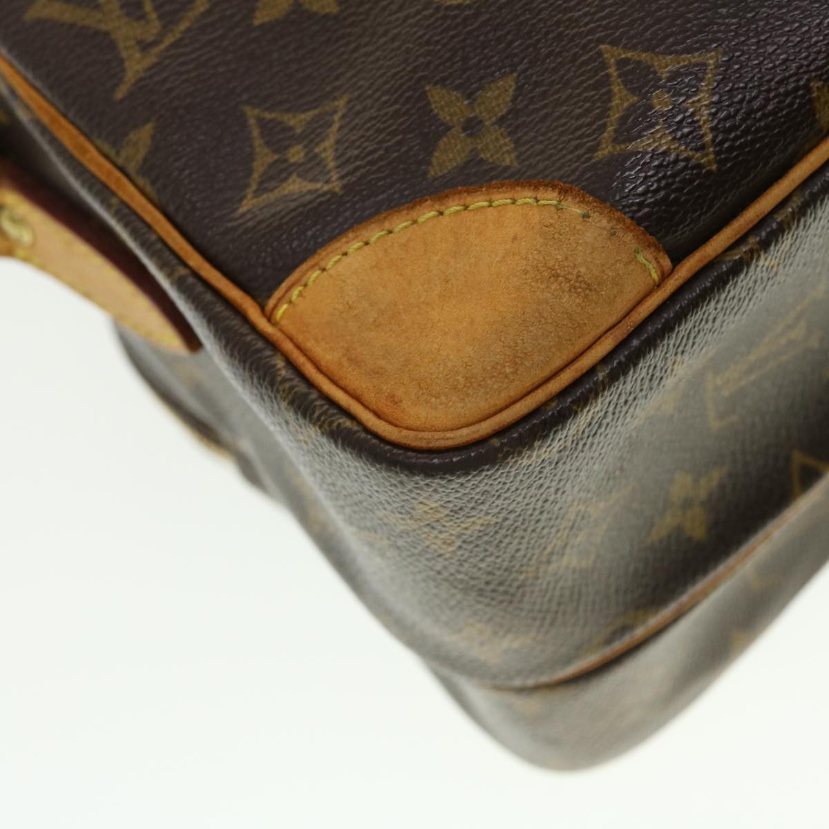 LOUIS VUITTON Nile Shoulder Bag