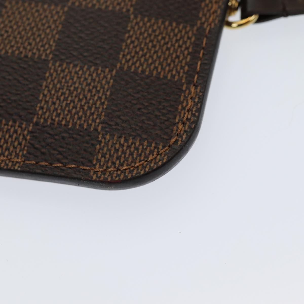 LOUIS VUITTON Neverfull pouch Clutch Bag