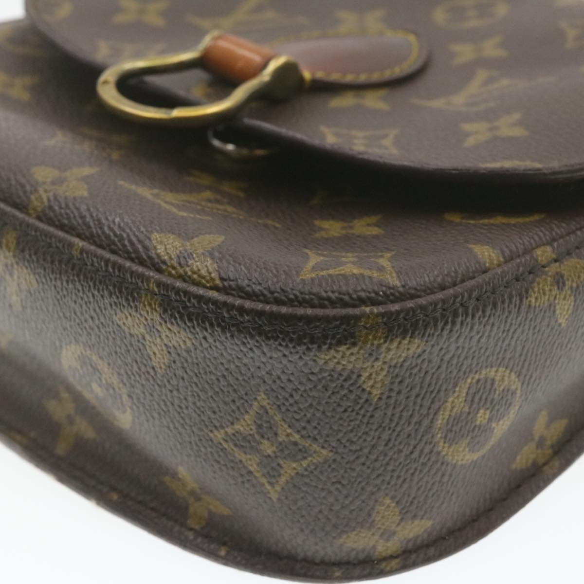 Louis Vuitton Saint Cloud Shoulder Bag