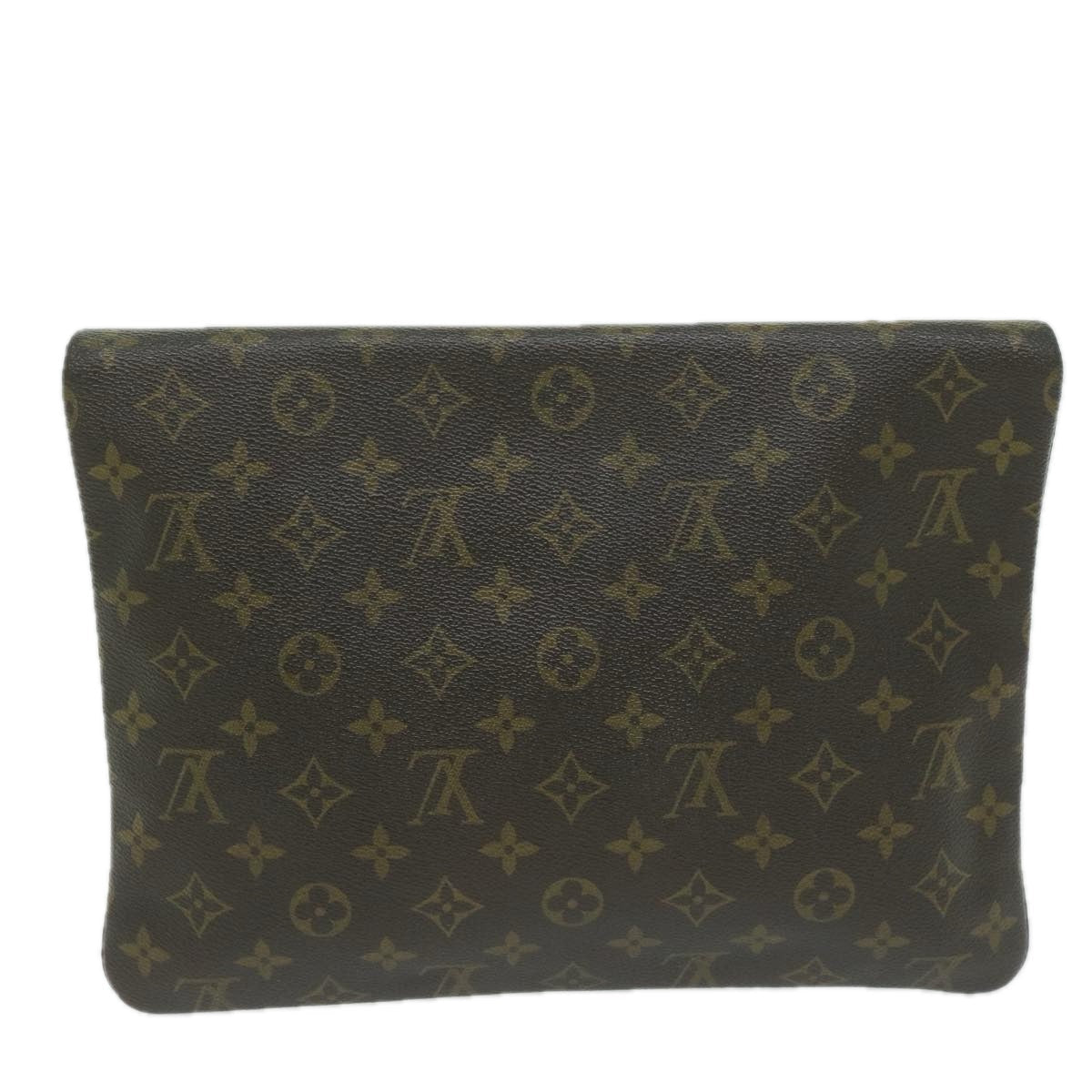 LOUIS VUITTON Pochette Clutch Bag