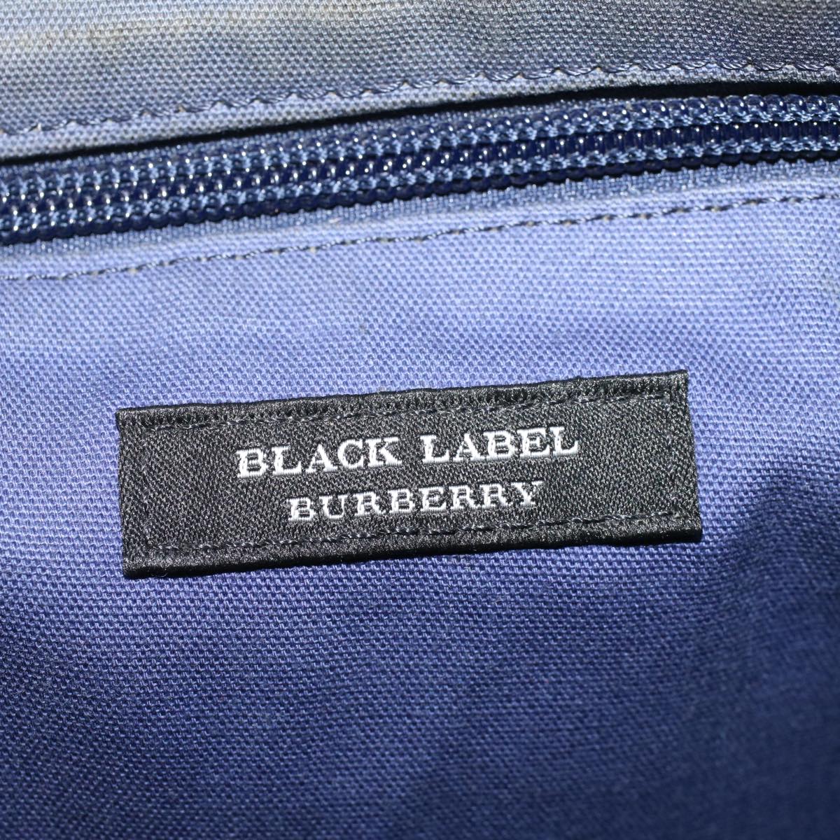 BURBERRY Black Label Clutch Bag