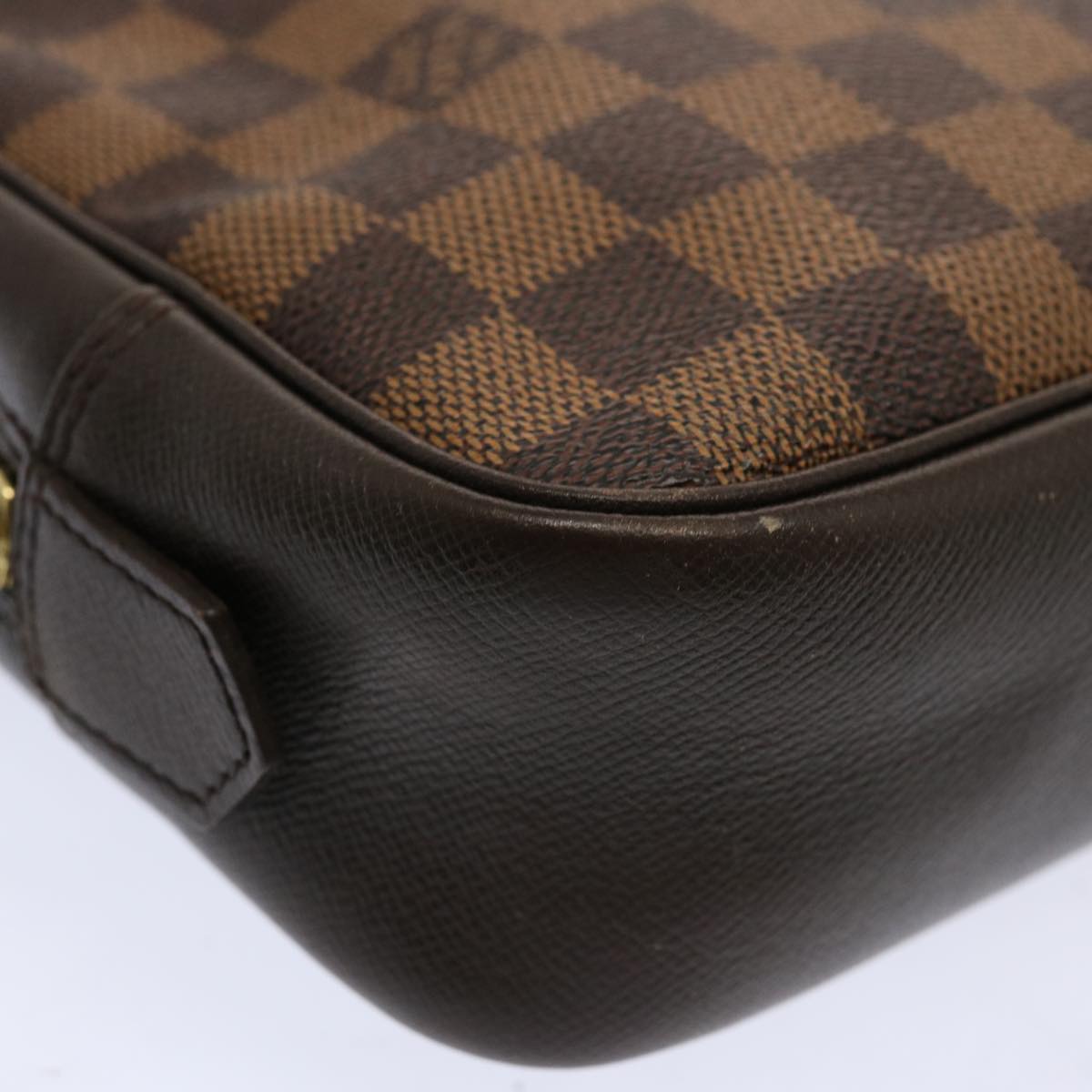 LOUIS VUITTON Trousse de Toilette Clutch Bag