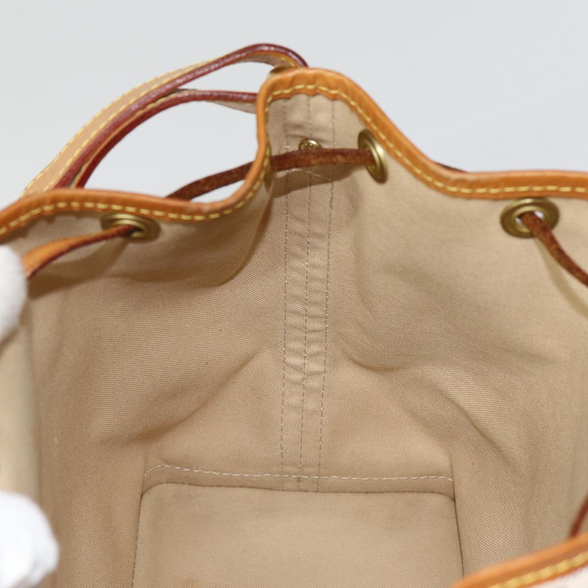 LOUIS VUITTON Noe BB Shoulder Bag