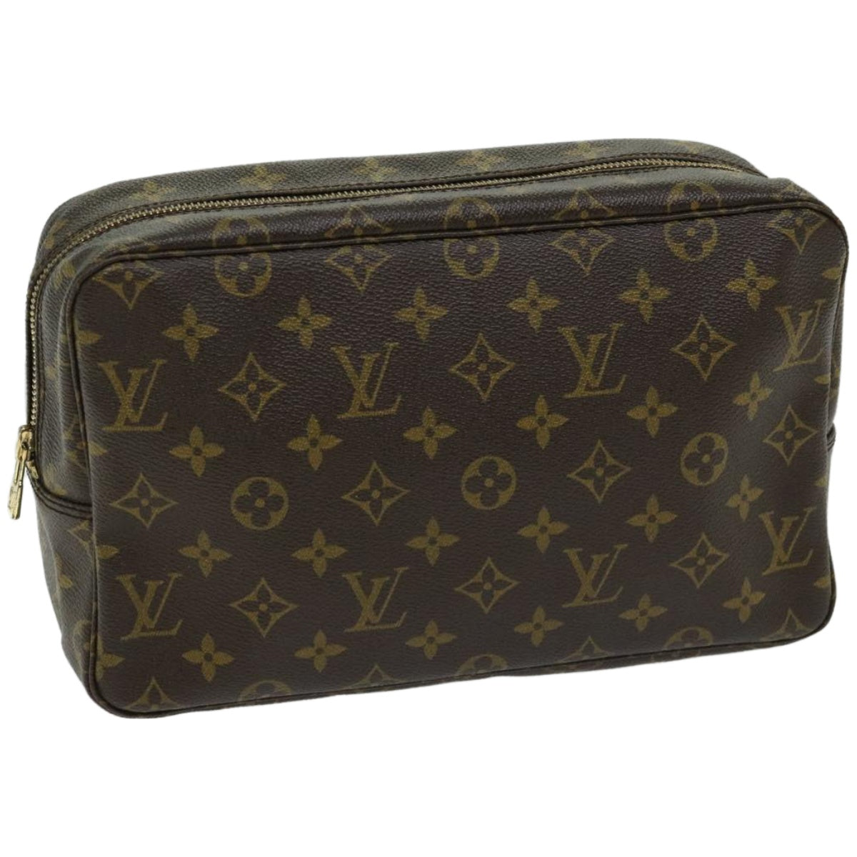 LOUIS VUITTON Trousse de Toilette Clutch Bag