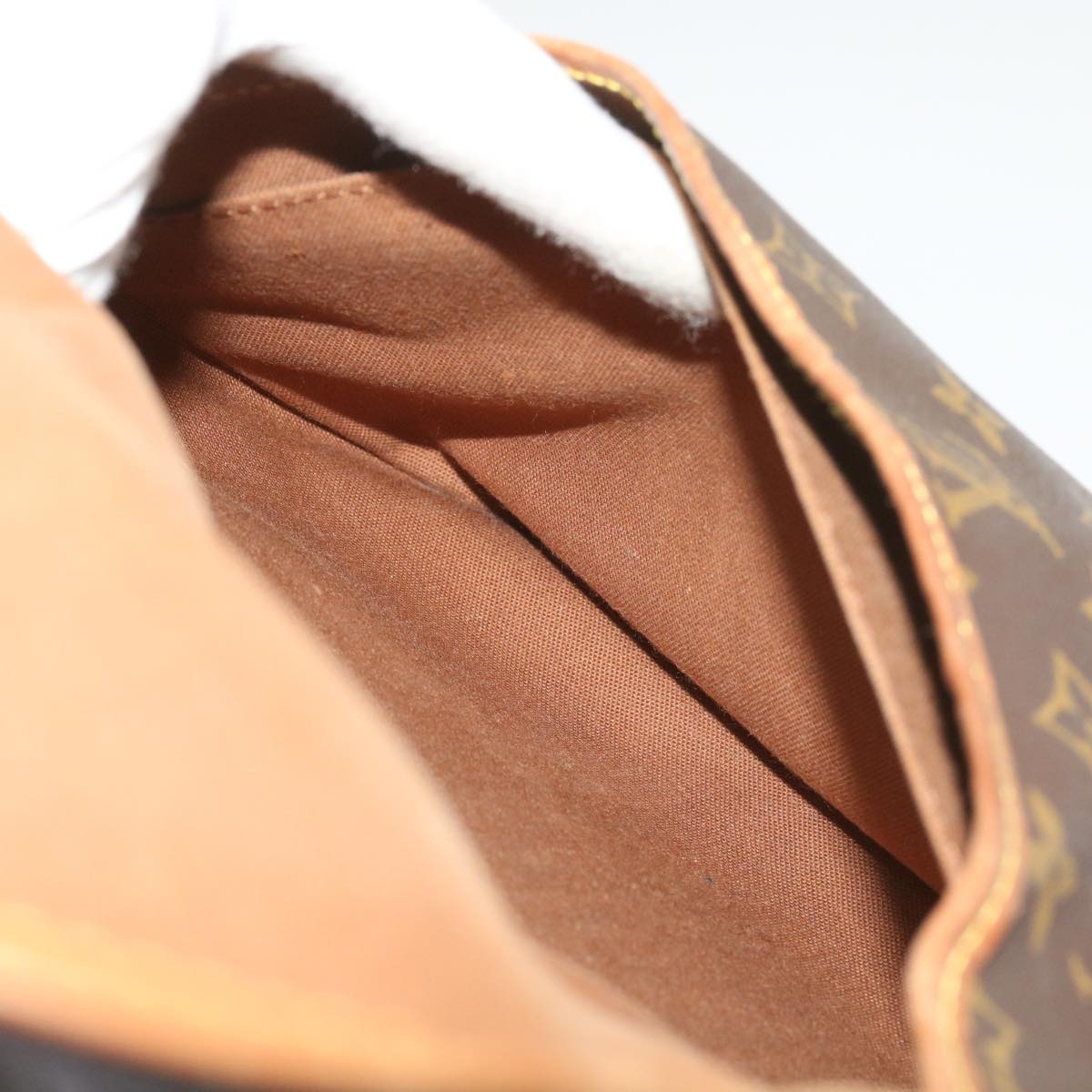 LOUIS VUITTON Saumur Shoulder Bag