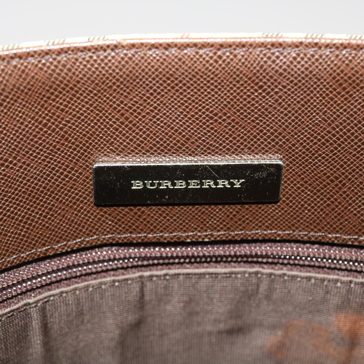 BURBERRY Tote