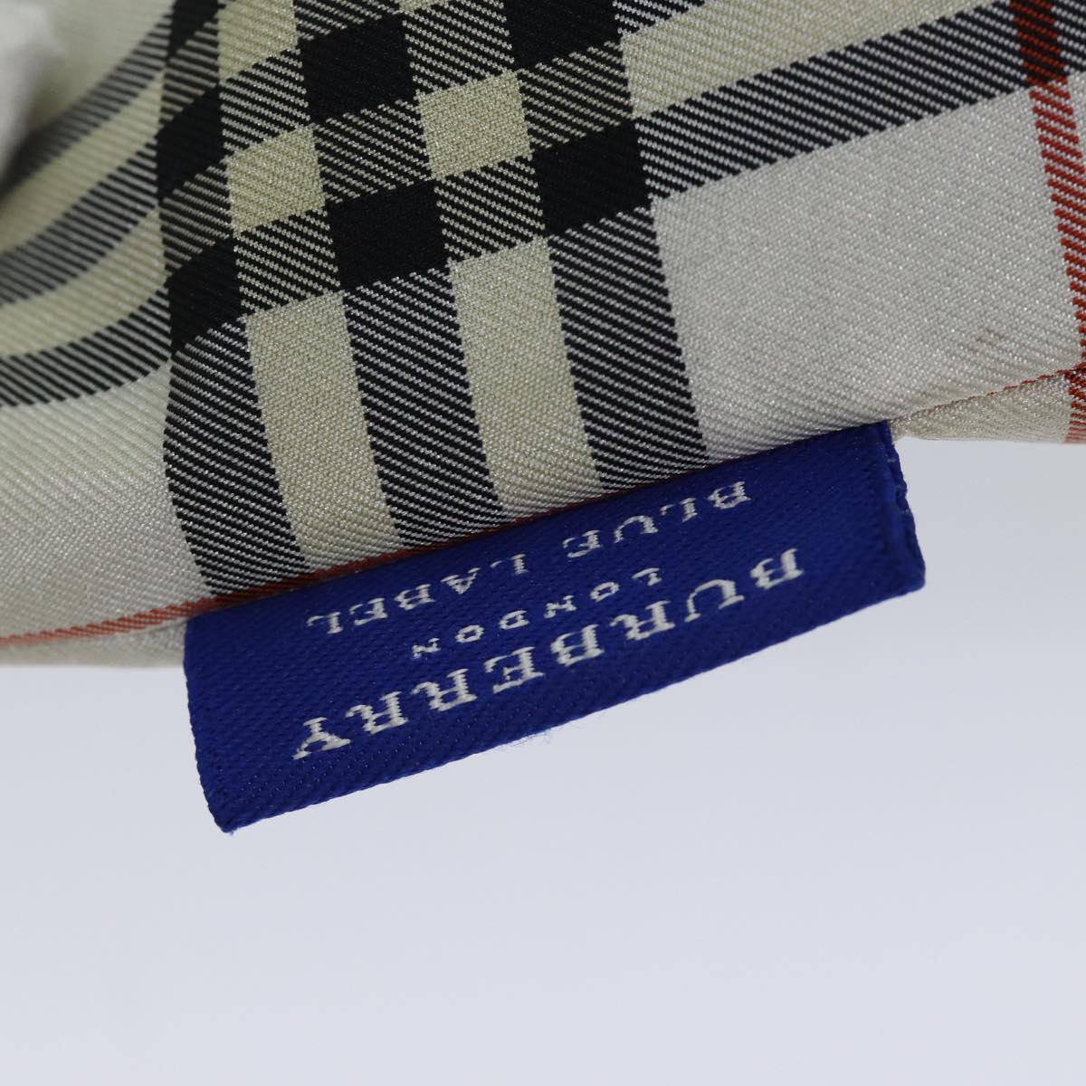 BURBERRY Nova Check Tote