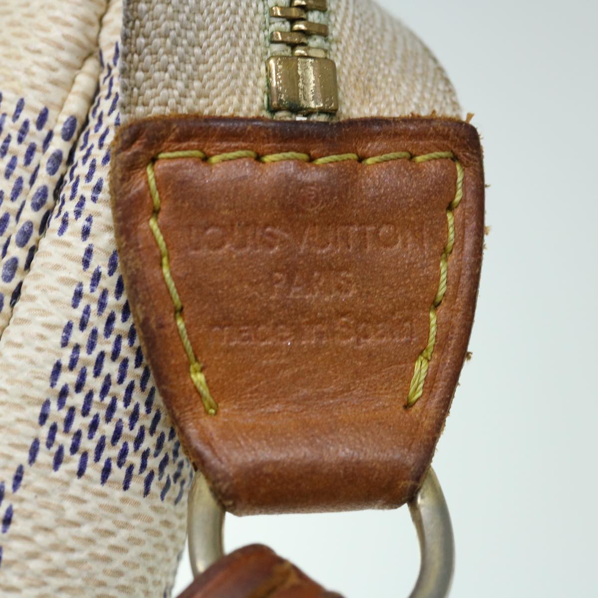 LOUIS VUITTON Pochette Accessoire Clutch Bag
