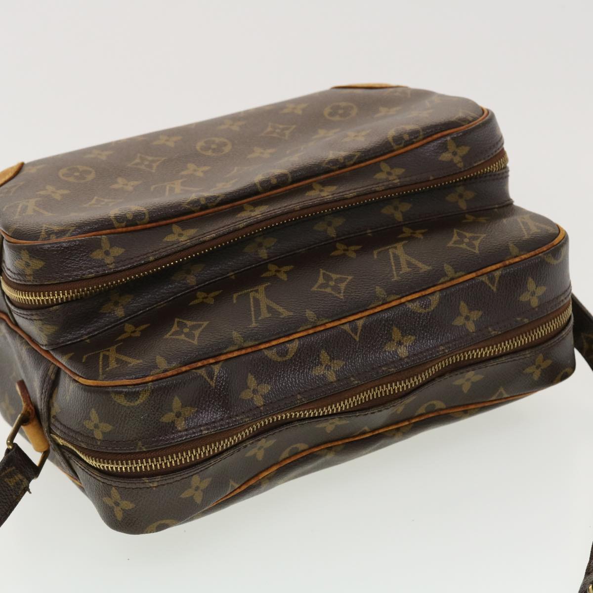 LOUIS VUITTON Nile Shoulder Bag