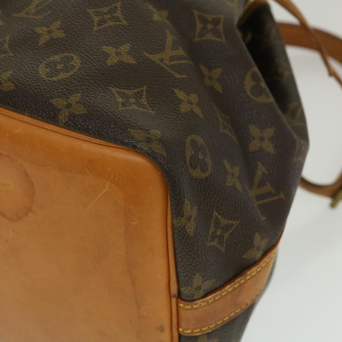 Louis Vuitton Petit Noe Shoulder Bag