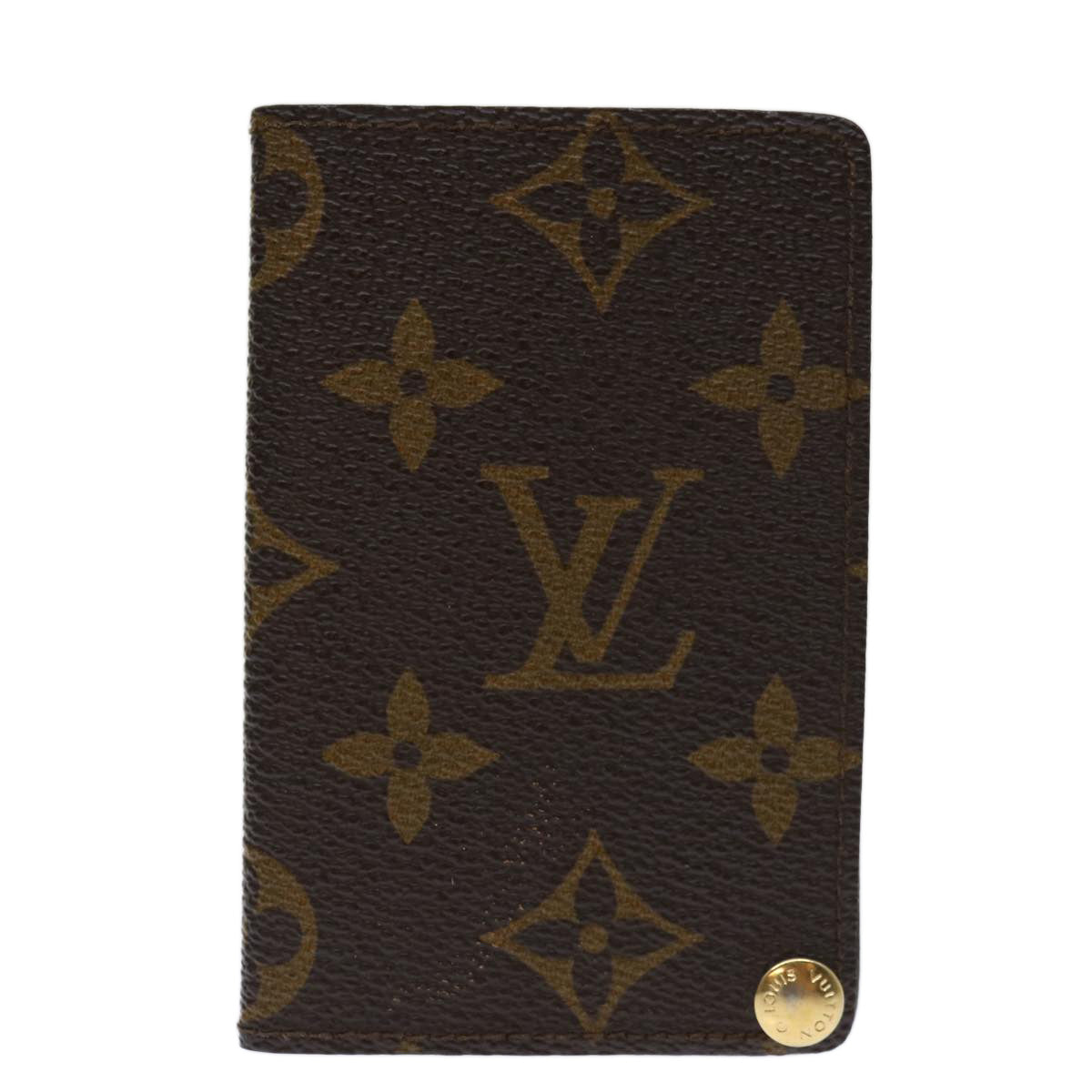 LOUIS VUITTON Porte carte simple Wallet