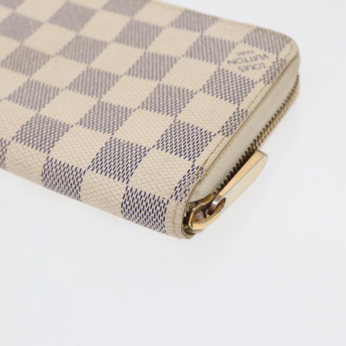 LOUIS VUITTON Portefeuille zippy Wallet