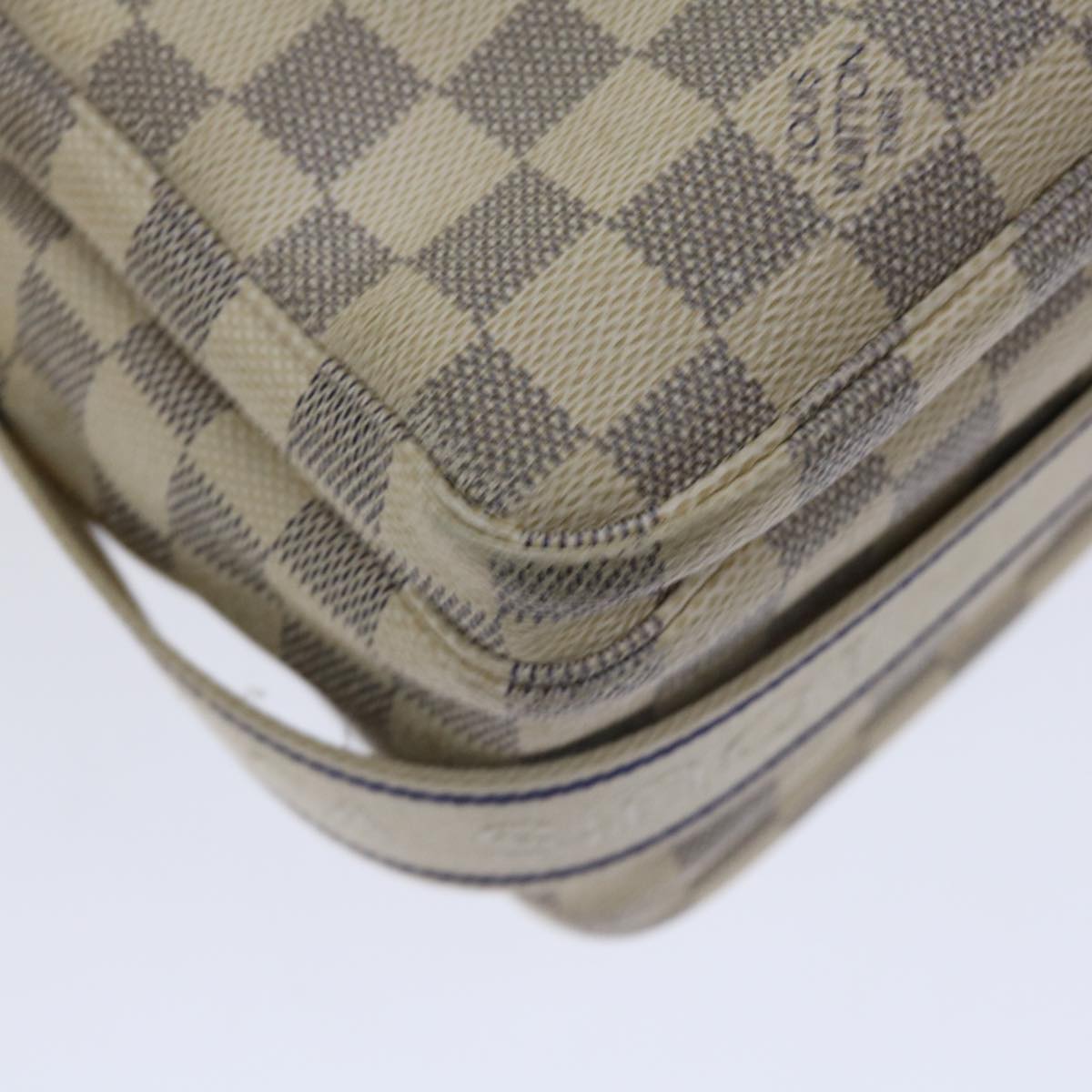 LOUIS VUITTON Naviglio Shoulder Bag