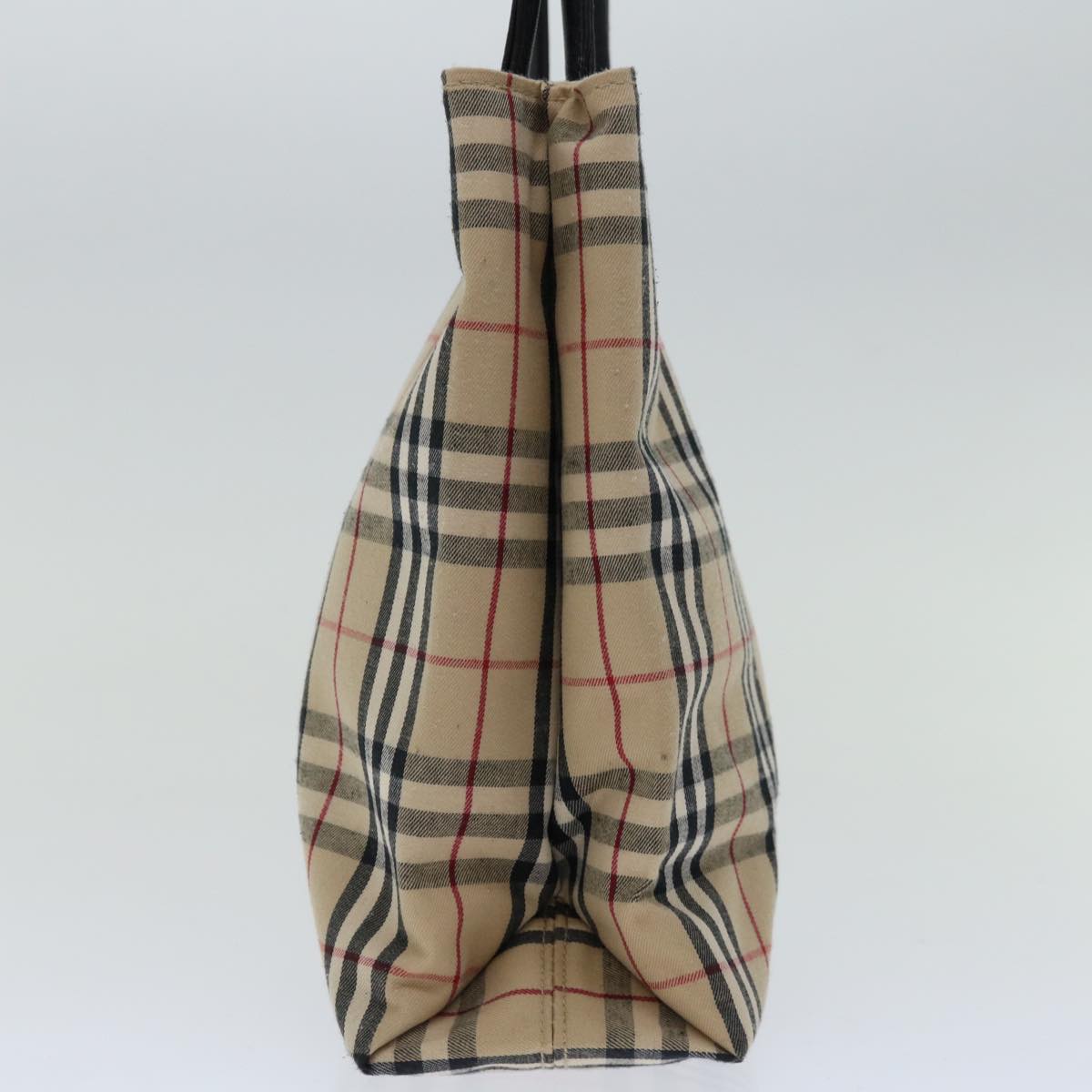 BURBERRY Nova Check Handbag