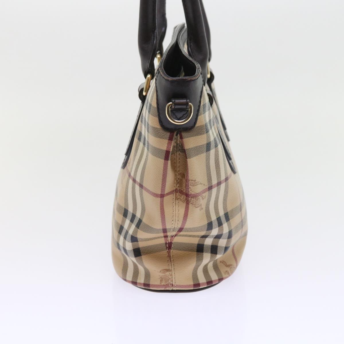 BURBERRY Nova Check Shoulder Bag