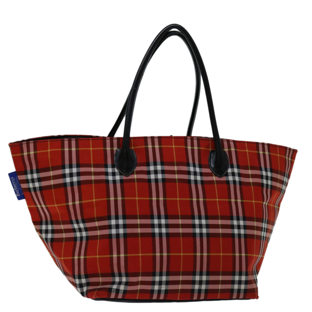 BURBERRY Vintage Check Handbag