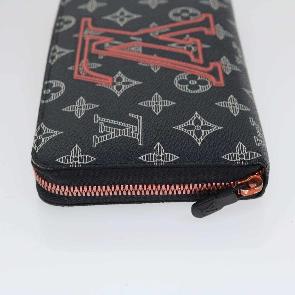 LOUIS VUITTON Zippy organizer Wallet