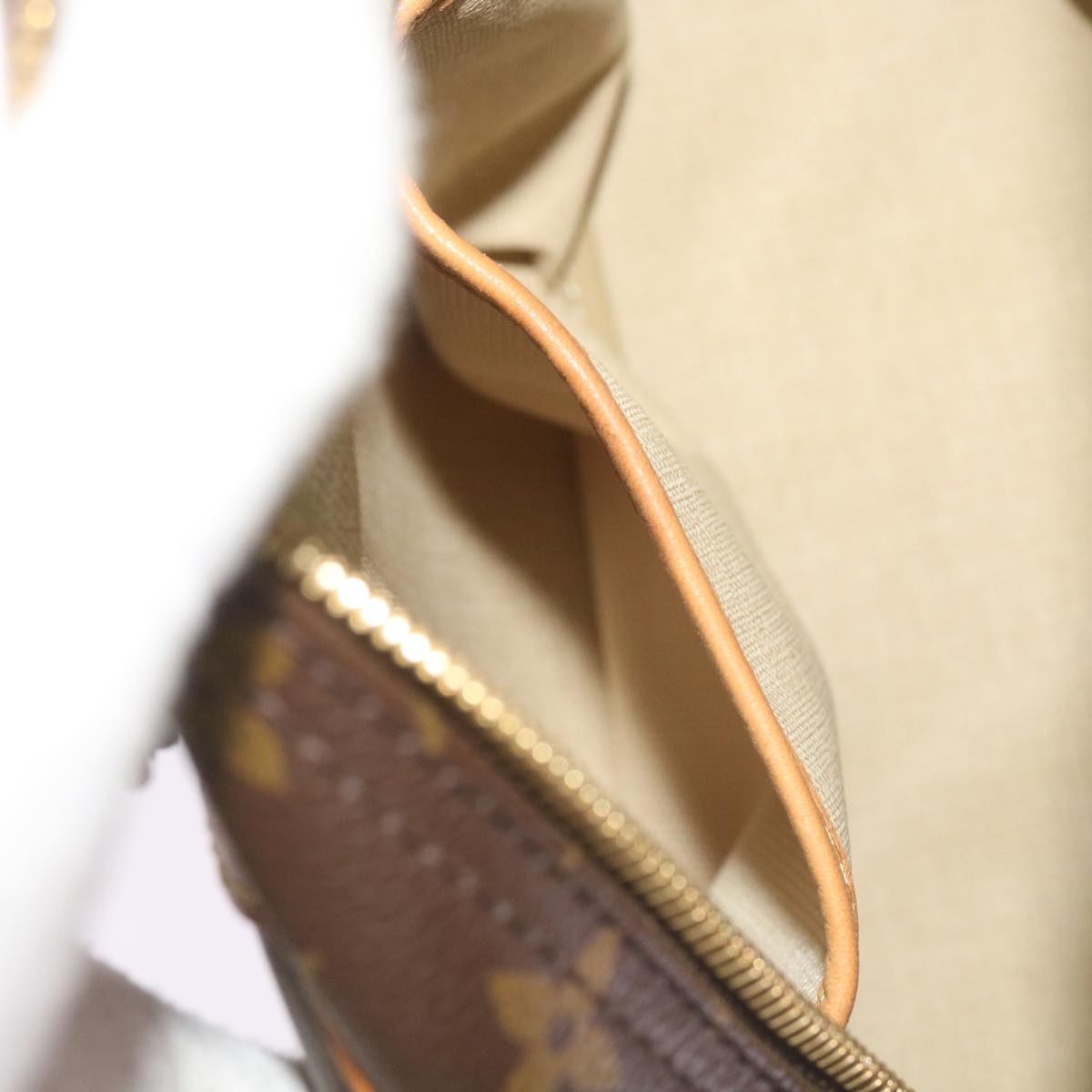 LOUIS VUITTON Trouville Handbag