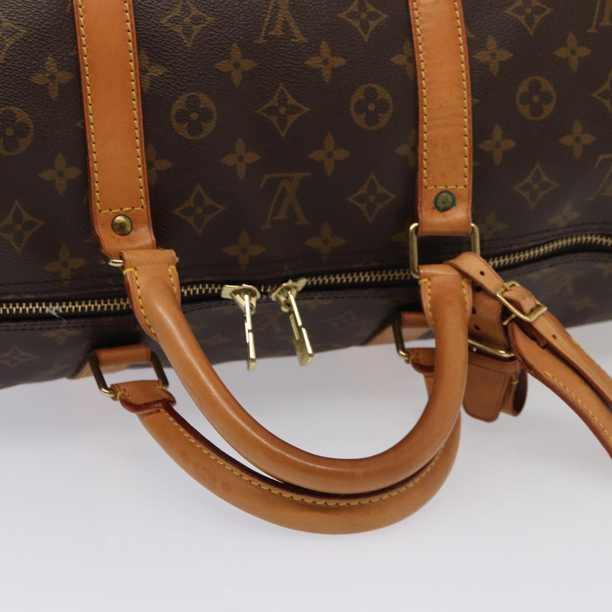 LOUIS VUITTON Keepall 60 Travel