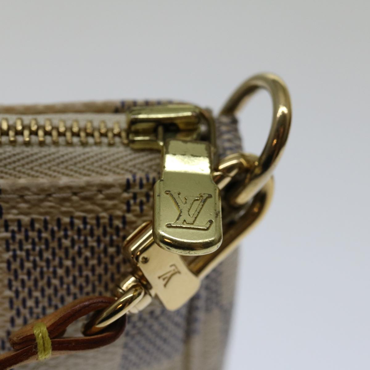 LOUIS VUITTON Pochette Accessoire Clutch Bag