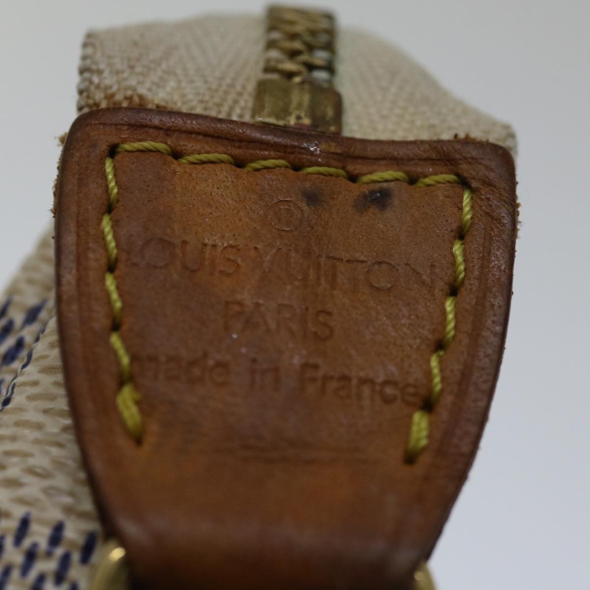 LOUIS VUITTON Pochette Accessoire Clutch Bag