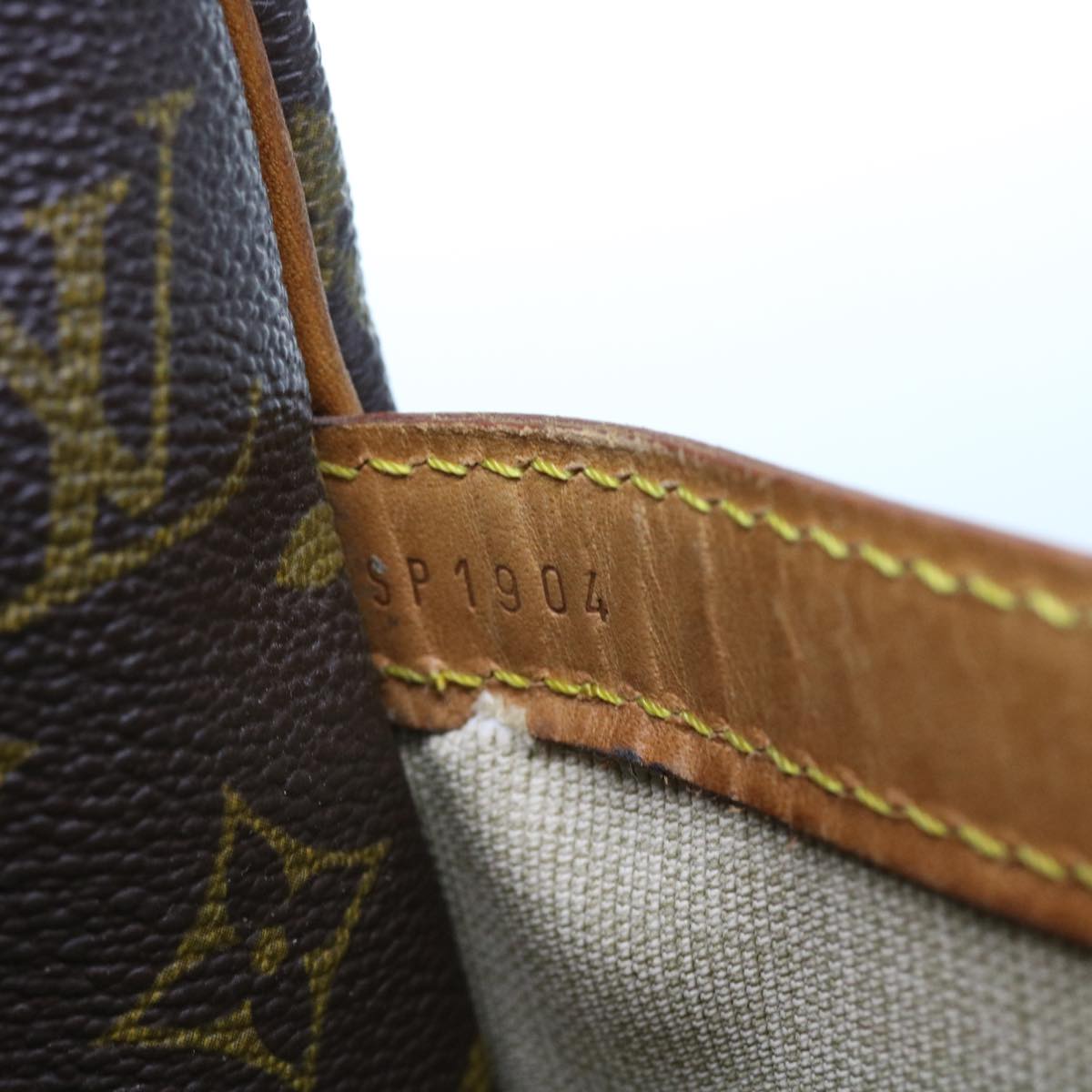 LOUIS VUITTON Reporter Shoulder Bag