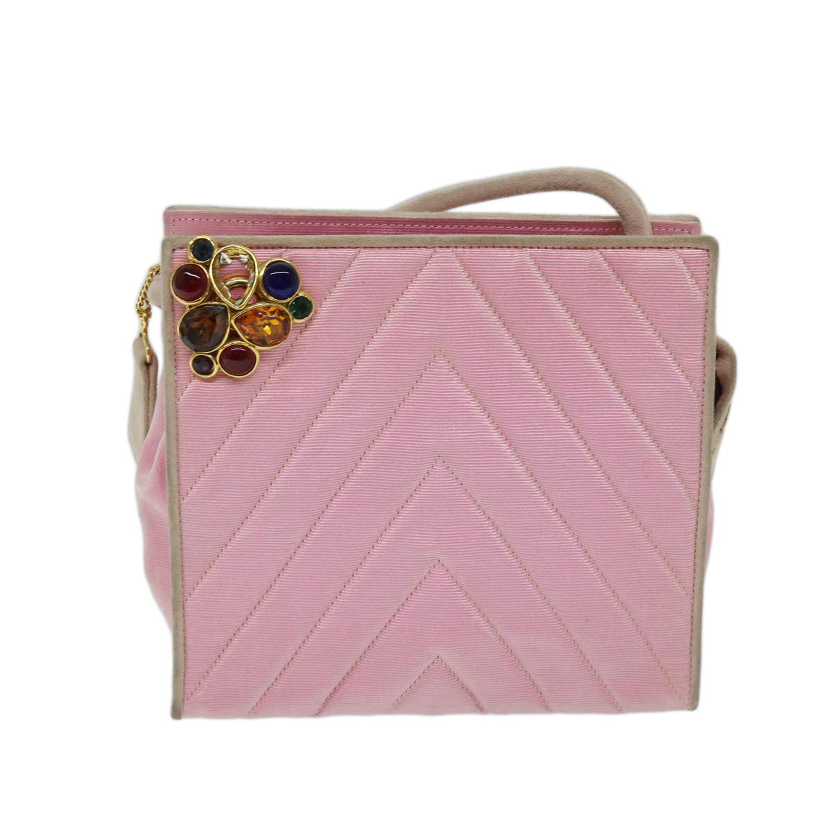 CHANEL VStich Shoulder Bag