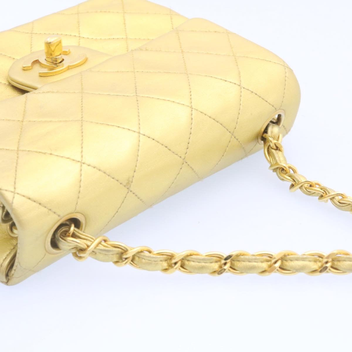 Top Quality Chanel Name tag Shoulder Bag