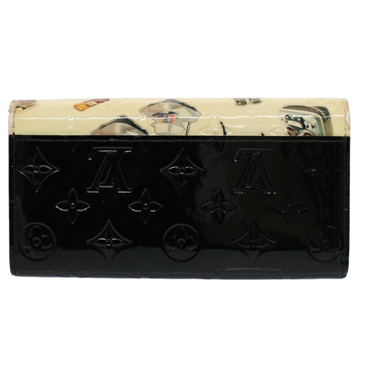 LOUIS VUITTON Sarah Wallet