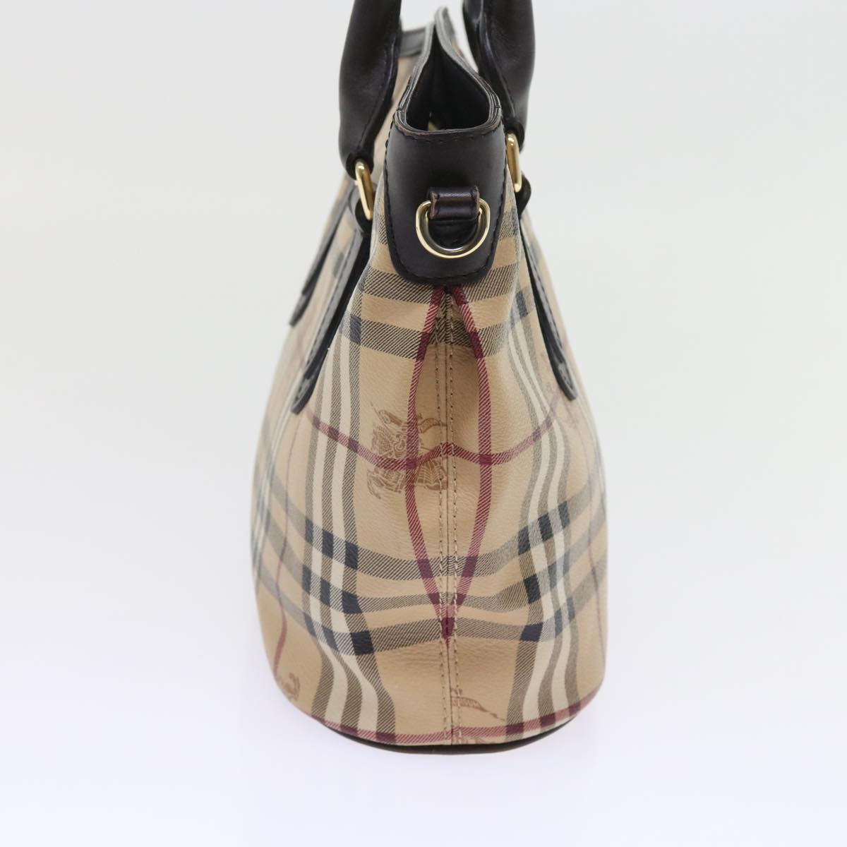 BURBERRY Nova Check Shoulder Bag