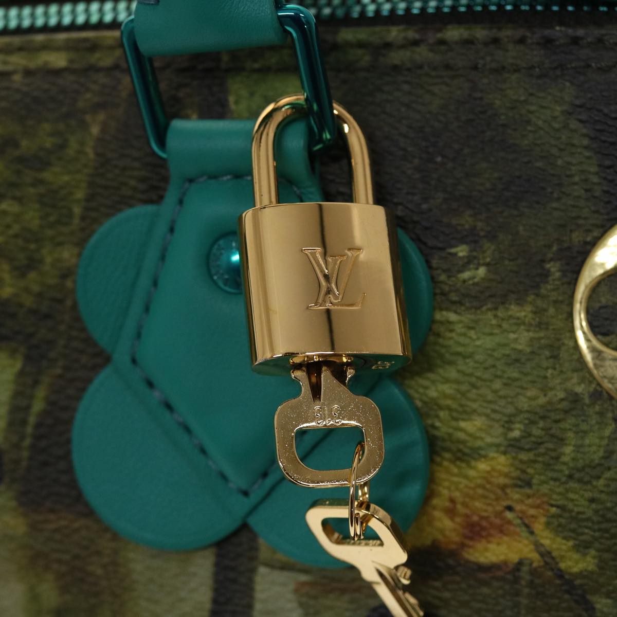 LOUIS VUITTON Speedy 30 Handbag
