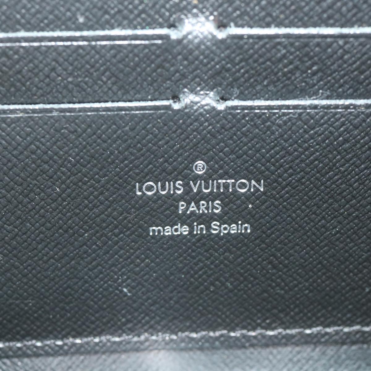 LOUIS VUITTON Portefeuille zippy Wallet