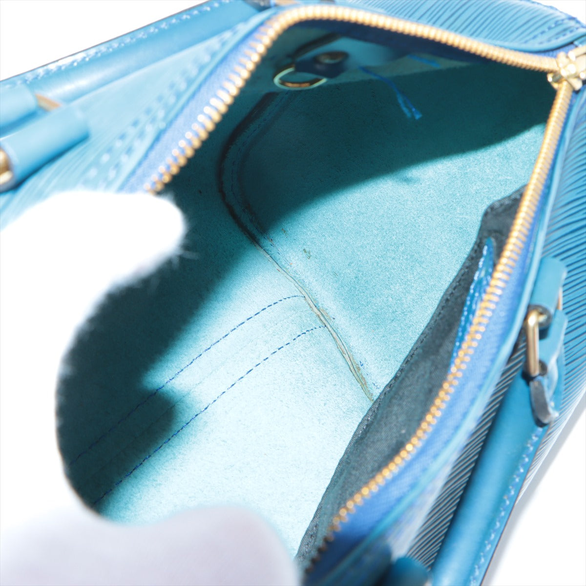 Louis Vuitton Speedy 25 Shoulder Bag