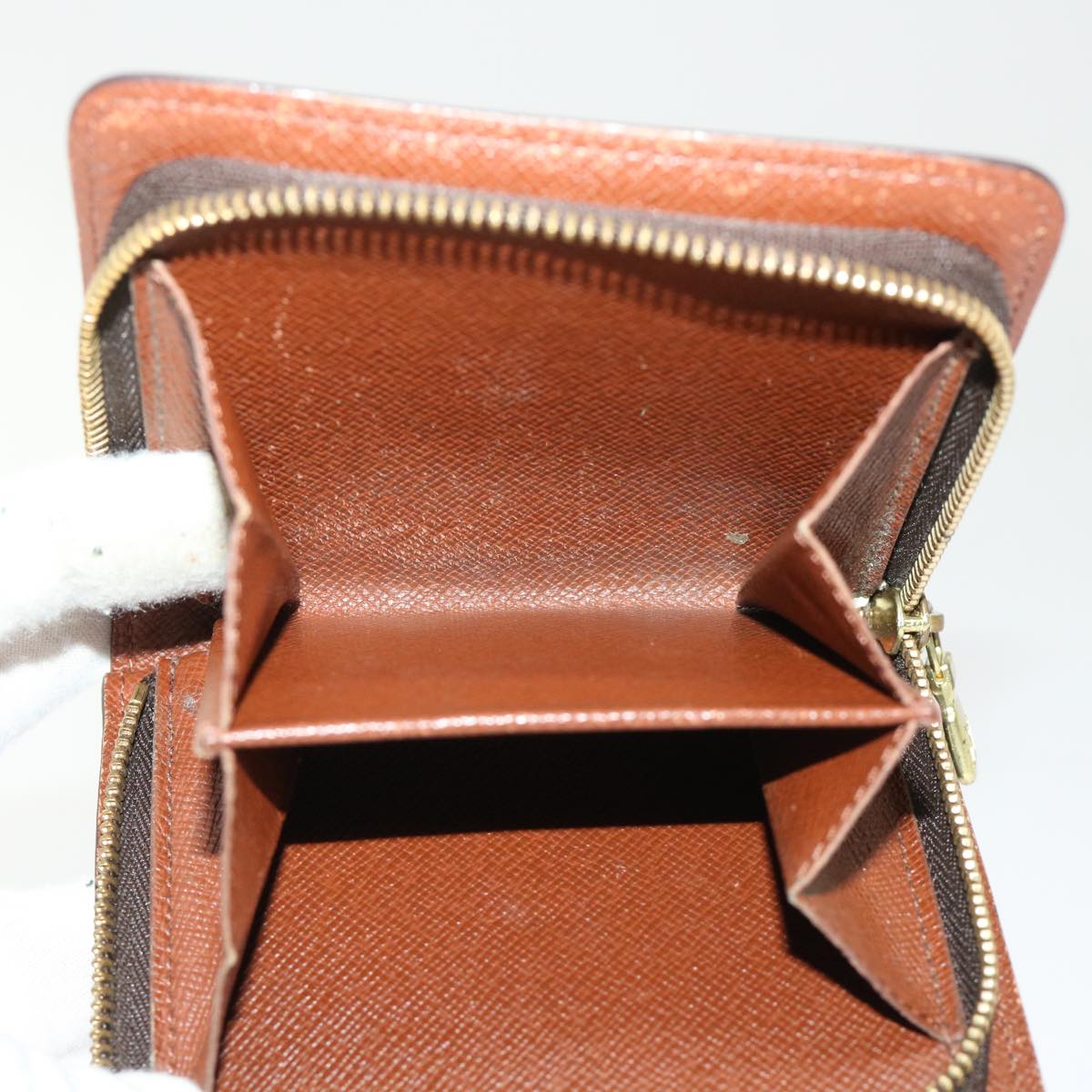LOUIS VUITTON Viennois Wallet