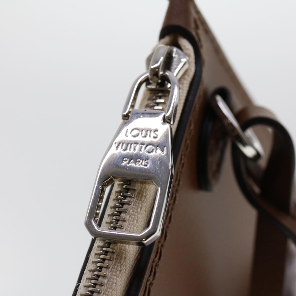 LOUIS VUITTON Pochette Clutch Bag