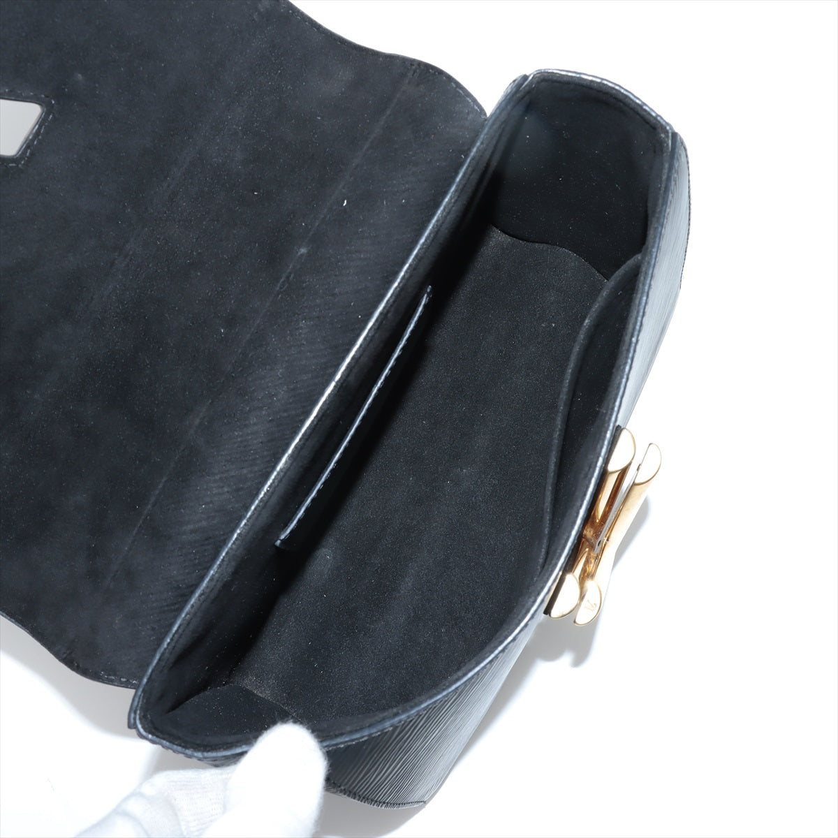 LOUIS VUITTON Twist Shoulder Bag