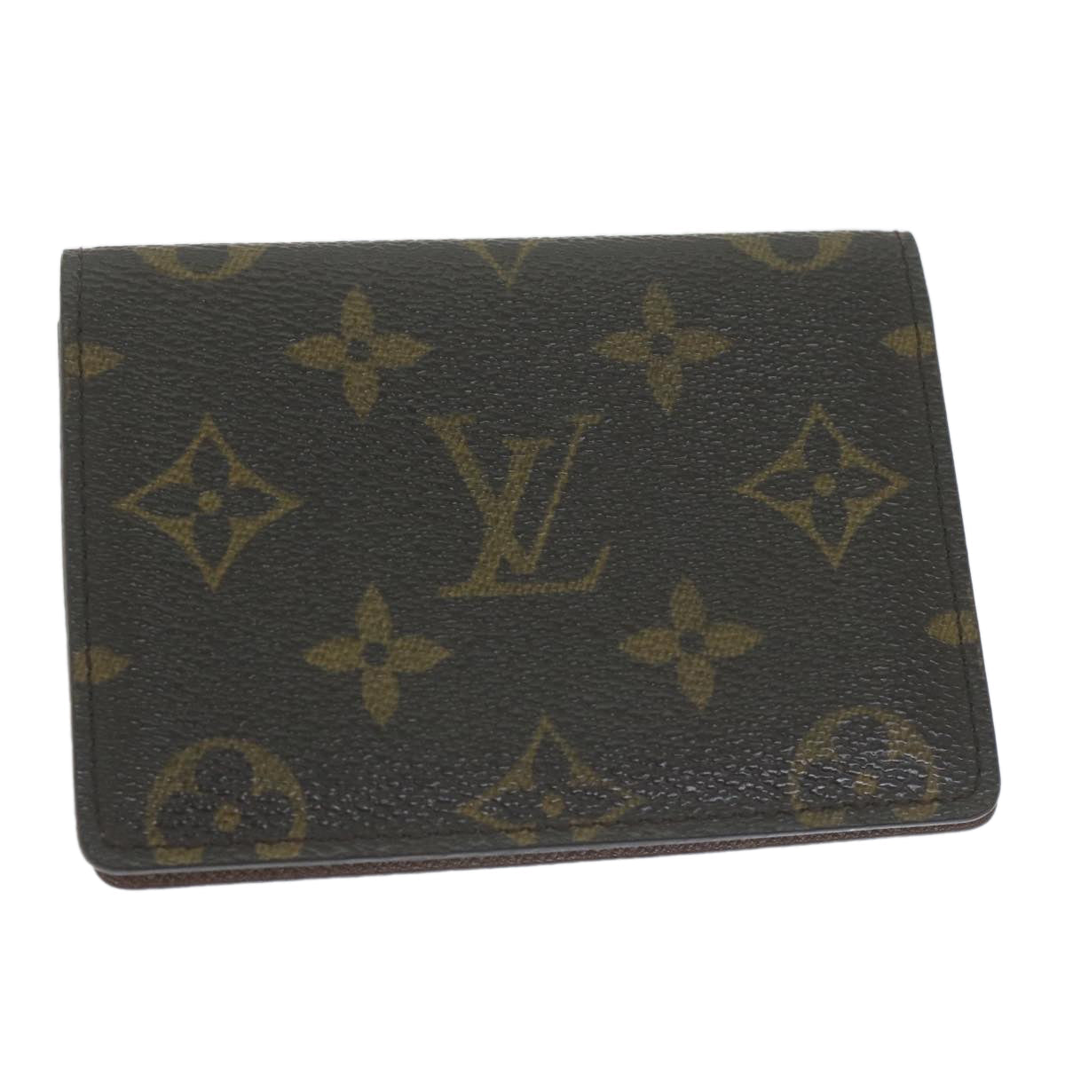 LOUIS VUITTON Porte photo Wallet